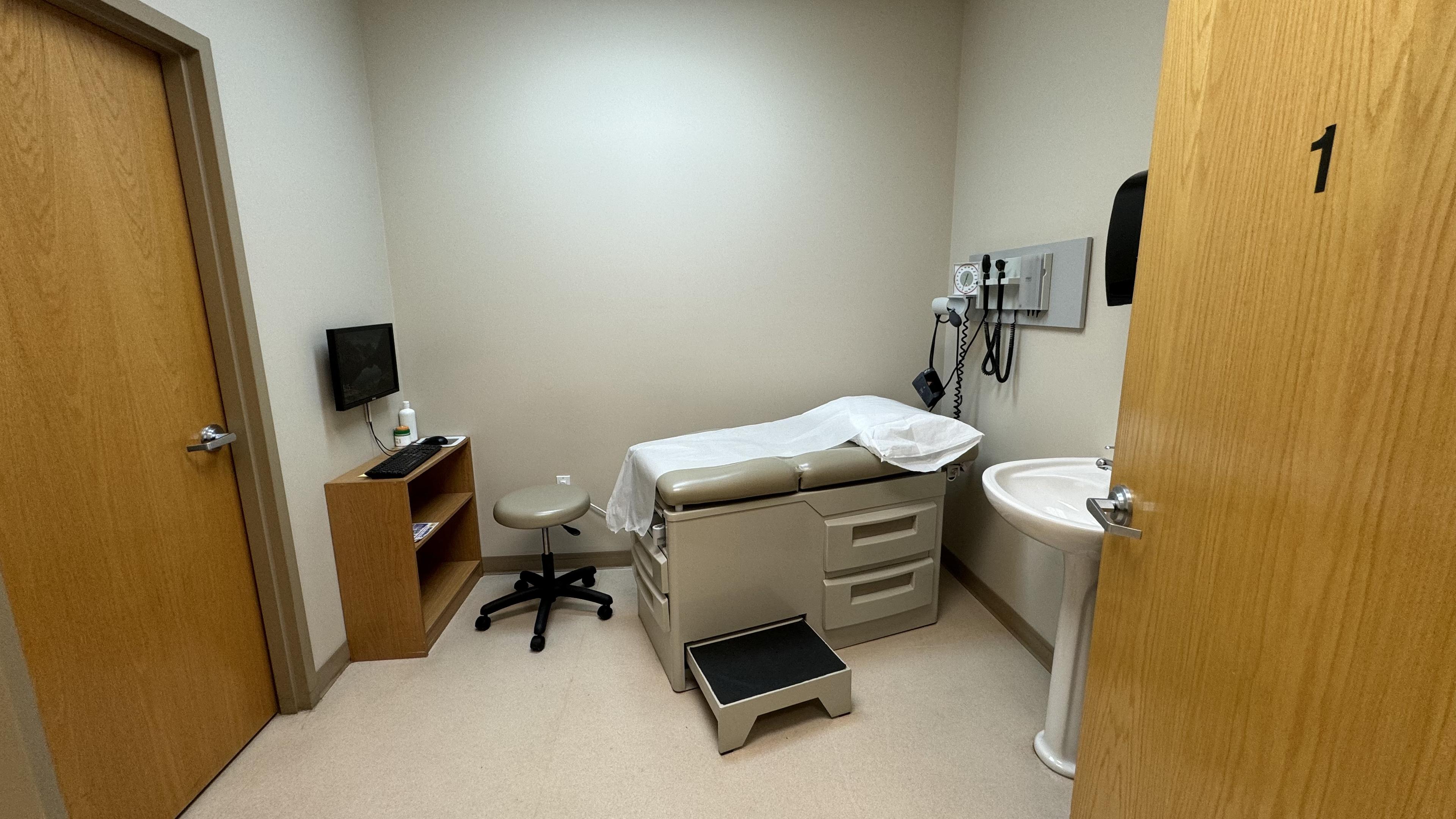 Exam Room