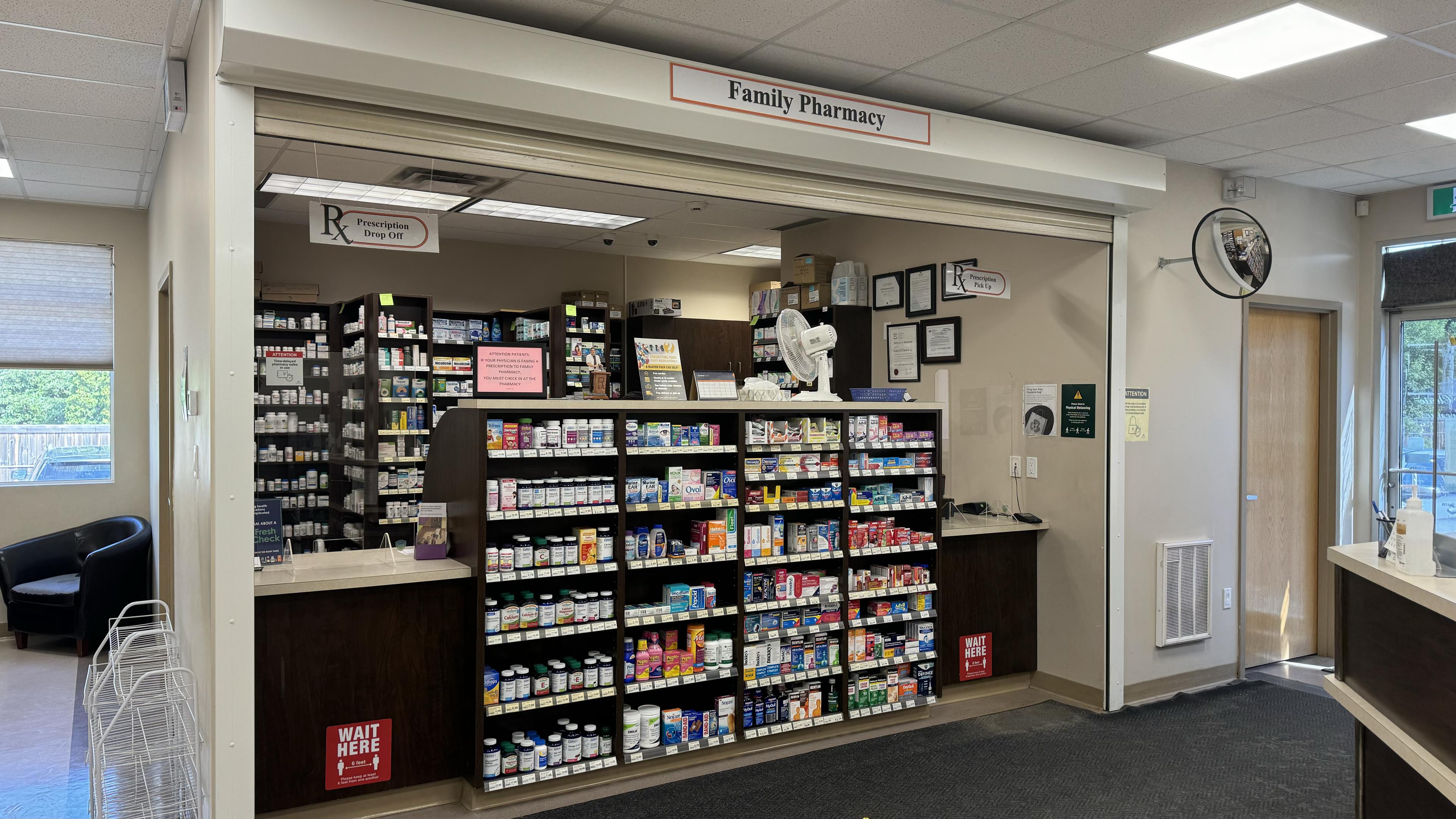 Pharmacy