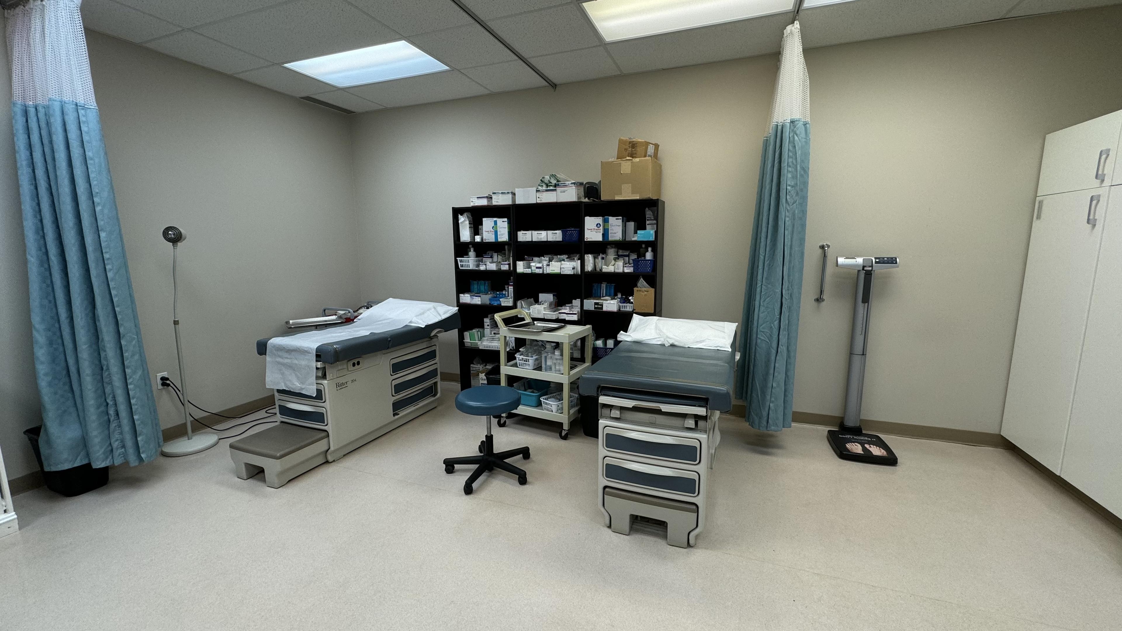 Surgery Room